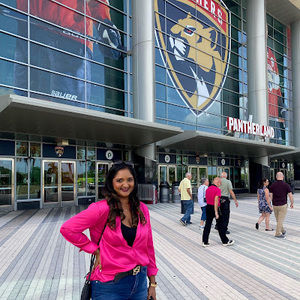 Meet your Posher, Sabrina